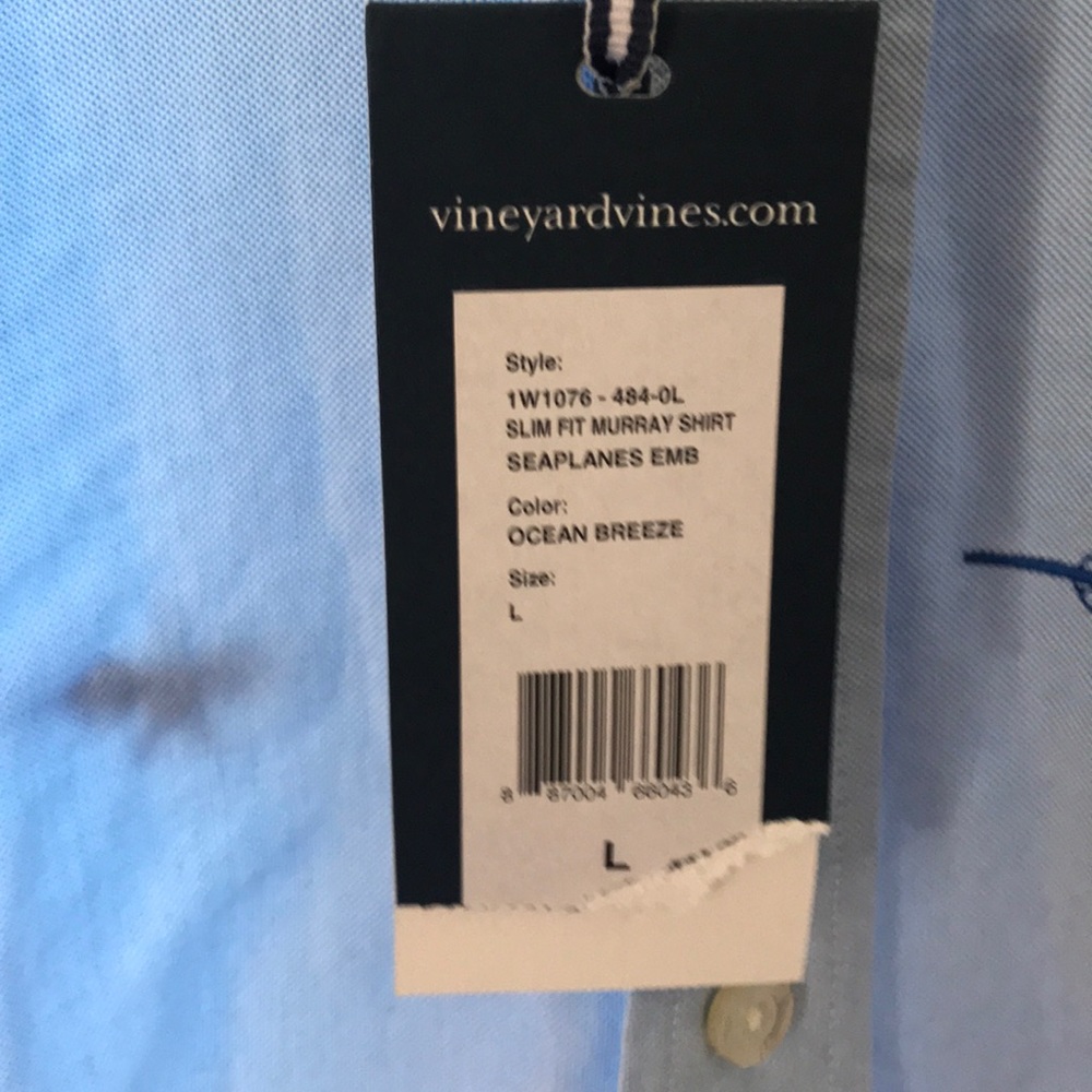 Vineyard Vines button down - Picture 2 of 2